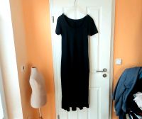 Damen Sommer Maxi Jersey Kleid 38/40 M Maxikleid lang schwarz Nordrhein-Westfalen - Jüchen Vorschau