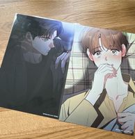 BL Manhwa Love History Caused by Willful Negligence posters Set Berlin - Spandau Vorschau