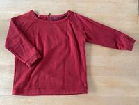Marc O‘Polo Pullover Baumwolle rot Hessen - Weiterstadt Vorschau