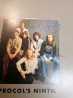 Lp huelle procol harum mit original Unterschriften. Hessen - Langenselbold Vorschau