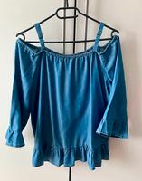 Jeansoberteil, Shirt, Comma, Gr. 40 Bayern - Goldbach Vorschau