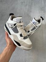 Coole Herren Sneaker Air Jordan 4 Retro Gr. 43 Bayern - Weiden (Oberpfalz) Vorschau