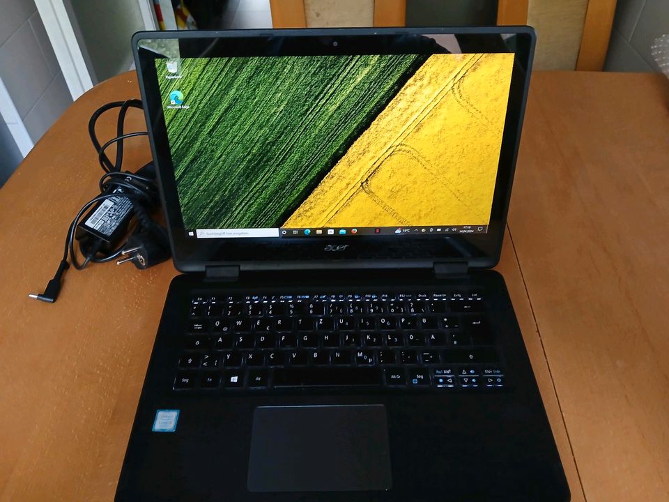 Notebook Laptop Acer Spin SP513-51 in Dortmund