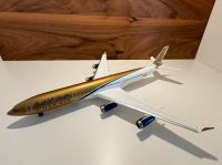 Herpa Wings 551076 1:200 Gulf Air Airbus A340-300 Special Edition Bayern - Neufahrn Vorschau