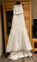 Brautkleid von Andy Anand Gr.40 Nordrhein-Westfalen - Ennigerloh Vorschau