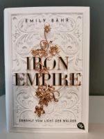 Iron Empire von Emily Bähr Hardcover Bücherbüchse Farbschnitt Niedersachsen - Ritterhude Vorschau