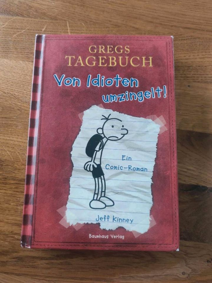 Gregs Tagebuch 1 von Idioten umzingelt in Düren