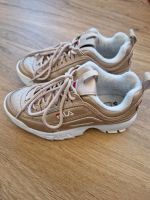 FILA Sneaker Disruptor in rosegold Baden-Württemberg - Oberboihingen Vorschau