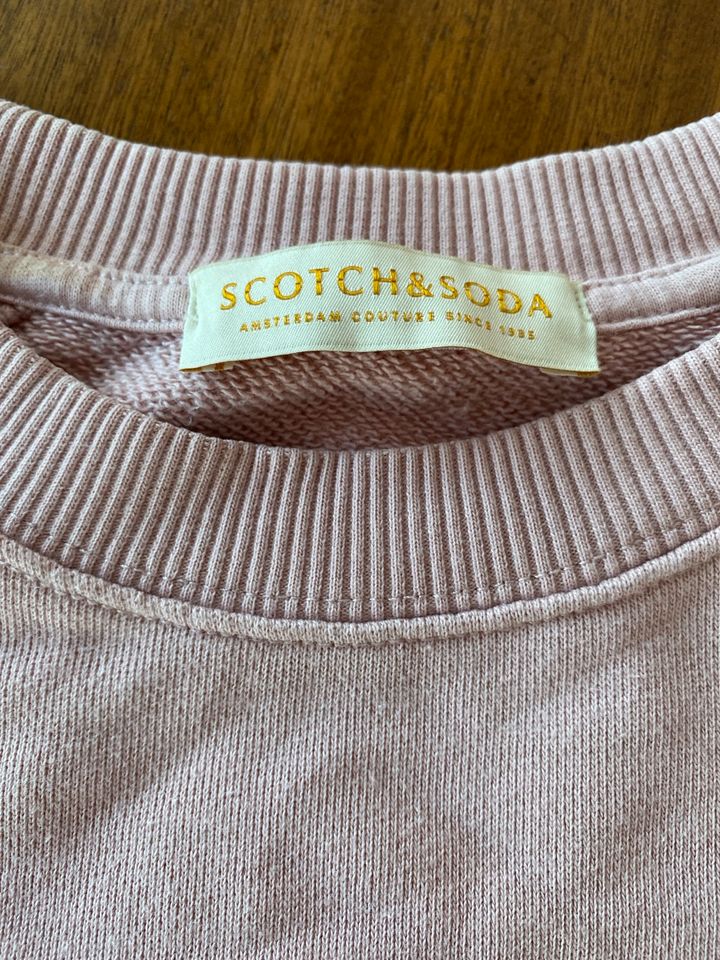 ***Original Scotch & Soda Sweatshirt Pullover Gr. M Herren*** in Malsch