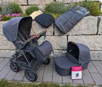 ABC Design Kombi-Kinderwagen Viper 4 Air - Street Bayern - Rehau Vorschau