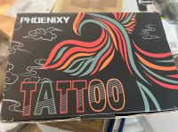 PHOENIXY Tattoo Kit/Tätowierung Kit Tinte Netzteil Nadeln pen Kit Hamburg-Nord - Hamburg Barmbek Vorschau