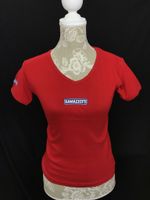 Ramazzotti Damen T-Shirt Größe S Neu OVP Gastro Promo Bar Rot Baden-Württemberg - Niefern-Öschelbronn Vorschau