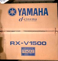 YAMAHA in OVP AV Verstärker Receiver no Sony Denon Marantz Rheinland-Pfalz - Bad Kreuznach Vorschau