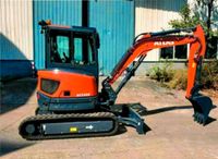 ❗ VERFÜGBAR ❗ Private & gewerbliche Finanzierung ✔️ ATLAS Minibagger AC 35UF ✔️ 3,85t Kettenbagger mit KUBOTA Motor 18,5kW 2200 rpm - Löffelinhalt 0,11m3 - Grabtiefe 3,12 m - 24 Monate Garantie Niedersachsen - Heemsen Vorschau