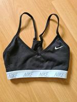 Nike Sport BH schwarz/ weiß  Gr. XS Bayern - Creußen Vorschau