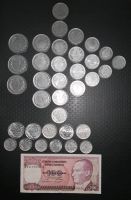 Türkiye, Türkei Münzen lira alt Schleswig-Holstein - Lütjenburg Vorschau