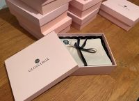12 x Glossy Box classic rosa  leer Frankfurt am Main - Eschersheim Vorschau