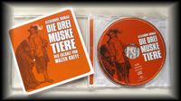 Hörspiel "Die drei Musketiere" von Alexander Dumas, Audio-CD Sachsen - Rochlitz Vorschau