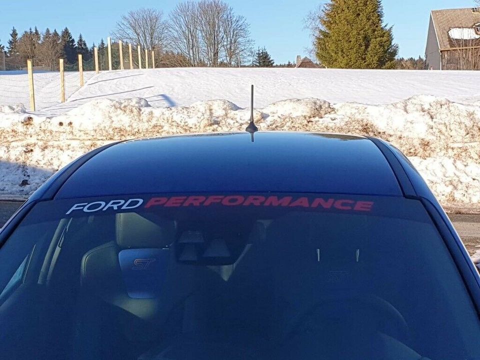 Ford Focus MK3 ST RS passgenaue Blendstreifen Scheibenkeile in  Niedersachsen - Vechelde, Tuning & Styling Anzeigen