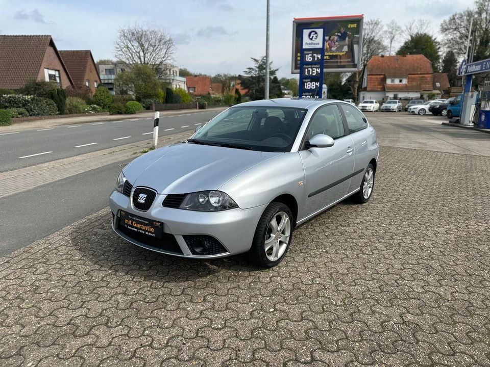 Seat Ibiza Sport Edition 1.4 Benzin in Wildeshausen