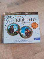 Hörspiel CD Grüffelo Deluxe Edition Dresden - Blasewitz Vorschau