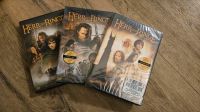 DVD Herr der Ringe alle 3 Teile Leipzig - Thekla Vorschau