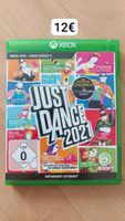Xbox Spiele Just Dance 2019 2021 Niedersachsen - Nienburg (Weser) Vorschau