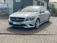 Mercedes-Benz CLA 220 CDI - LEDER, NAVI, AHK, KAMERA, Alu+Allwet Hessen - Maintal Vorschau