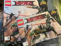 Ninjago 70612 Mech-Drache Grüner Ninja Lego +Figuren Friedrichshain-Kreuzberg - Friedrichshain Vorschau