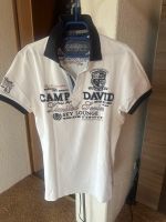 Camp David Polo Shirt Gr.M Sachsen - Schkeuditz Vorschau