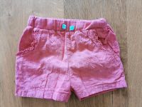 ❤️ Mini Boden Shorts Gr. 98 2-3 Hose Lochsticketei rot Sachsen - Stauchitz Vorschau