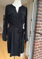 Comma ♥️ Kleid Tunikakleid schwarz Sommerkleid Blusenkleid 40 neu Nordrhein-Westfalen - Oberhausen Vorschau