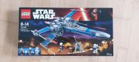 LEGO STAR WARS 75149 Resistance X-Wing Fighter - NEU in OVP Niedersachsen - Laatzen Vorschau