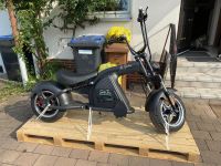 E-Roller im Chopper Design zu verkaufen Bayern - Senden Vorschau