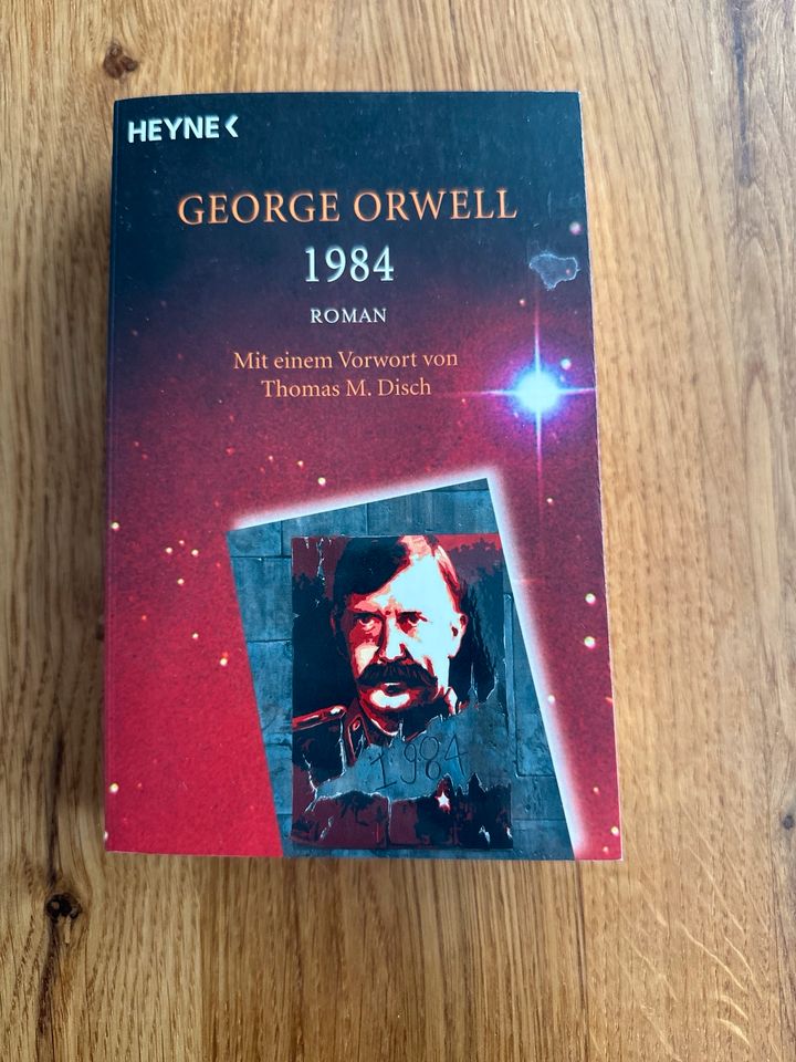 George Orwell - 1984 in Leinfelden-Echterdingen