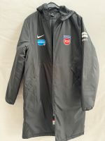 FC Heidenheim Nike Parka 20 Winterjacke schwarz Größe L Baden-Württemberg - Nattheim Vorschau