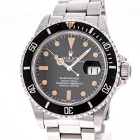 Rolex Submariner Date 40 Tritium 16800 1A Zustand Vintage Hannover - Südstadt-Bult Vorschau