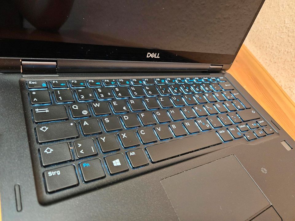 DELL Latitude 7390 2in1 13,3" Intel Core i5 8. Gen 16GB SSD 512GB in Düsseldorf