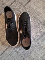 Sneaker schwarz Hessen - Mörfelden-Walldorf Vorschau