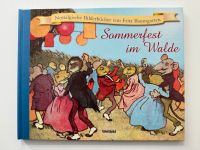 NEU Sommerfest im Walde Fritz Baumgarten nostalgische Bilderbüche Bremen - Schwachhausen Vorschau