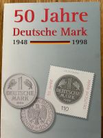 Briefmarken Sonderausgabe              50 Jahre Deutsch Mark 1998 Bayern - Randersacker Vorschau