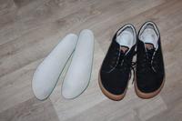 Froddo 42 Barefoot Sneaker schwarz Canvas Öko Waldorf Bio Top Sachsen-Anhalt - Magdeburg Vorschau