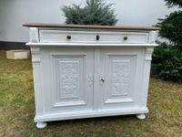 Kommode antik Jugendstil im Shabby Look restauriert um 1900 Nordrhein-Westfalen - Neuenkirchen Vorschau