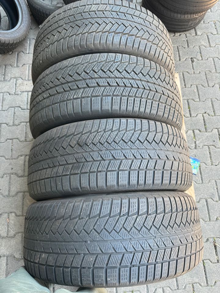 4 Winterreifen Continental 275/50R20.  113V in Wiesbaden