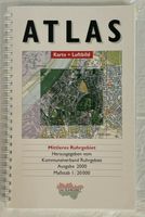 Atlas Mittleres Ruhrgebiet - Karte + Luftbild Niedersachsen - Dornum Vorschau