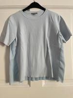 COS Shirt mit Plisee am Rücken Gr.S hellblau München - Sendling Vorschau