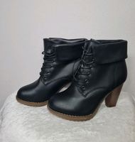 Gr 38 Damen Stiefeletten Stiefel neu ungetragen Schuhe Nordrhein-Westfalen - Verl Vorschau