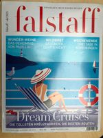 Zeitschrift Falstaff Dream Cruises Okt 2023 Neu ungelesen Niedersachsen - Stade Vorschau
