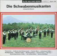 die Schwabenmusikanten-Karl Maurer LP Saarbrücken-West - Klarenthal Vorschau