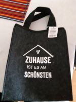 2 Flaschen Taschen mit Aufdruck NEU Duisburg - Rheinhausen Vorschau